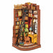 Rolife TGE02 DIY Book Nook 3D Puzzle - Silent Corner Study
