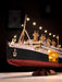 Rolife TGL02 3D Puzzle Creation Set - 1912 Eternal Atlantic Voyager (Titanic)