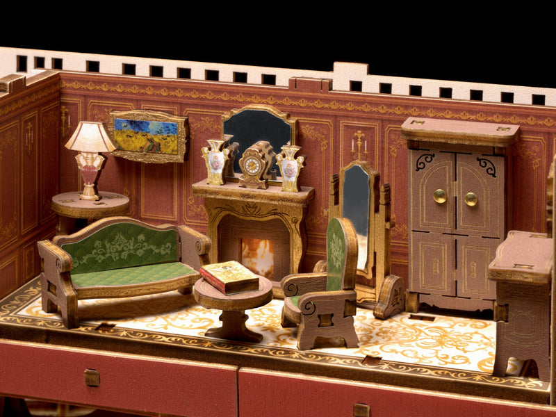 Rolife TGL02 3D Puzzle Creation Set - 1912 Eternal Atlantic Voyager (Titanic)