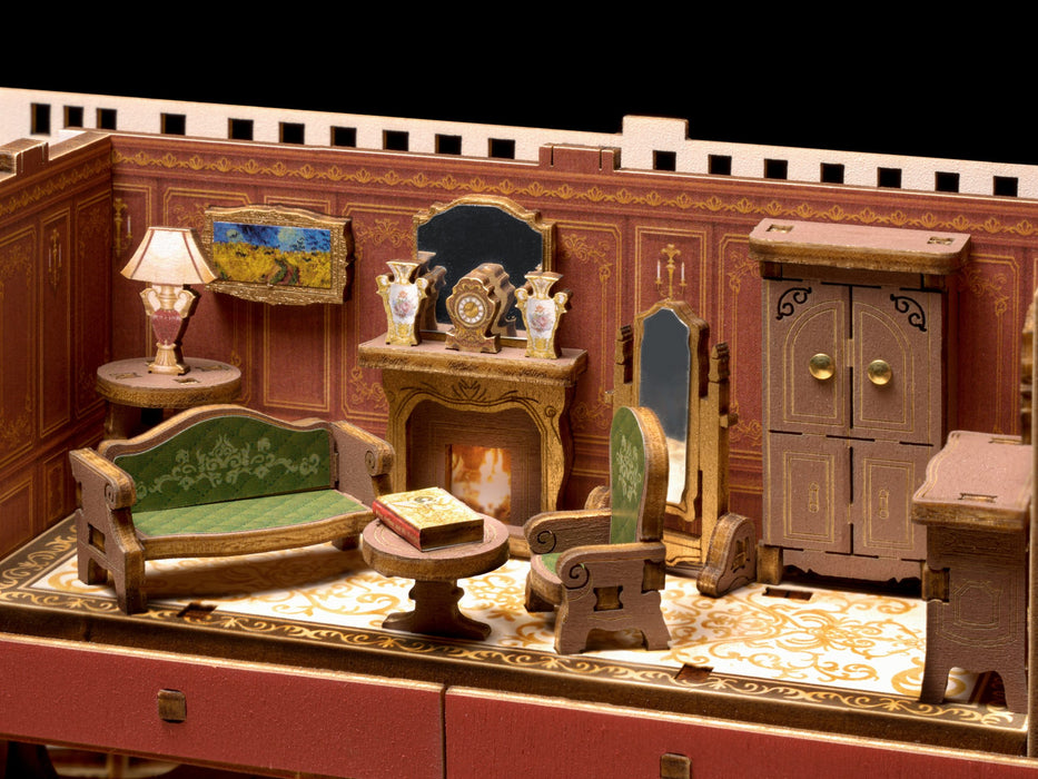 Rolife TGL02 3D Puzzle Creation Set - 1912 Eternal Atlantic Voyager (Titanic)