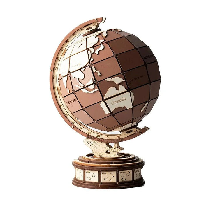 Rolife TGM01 3D Puzzle Creation Set - Global Wonders