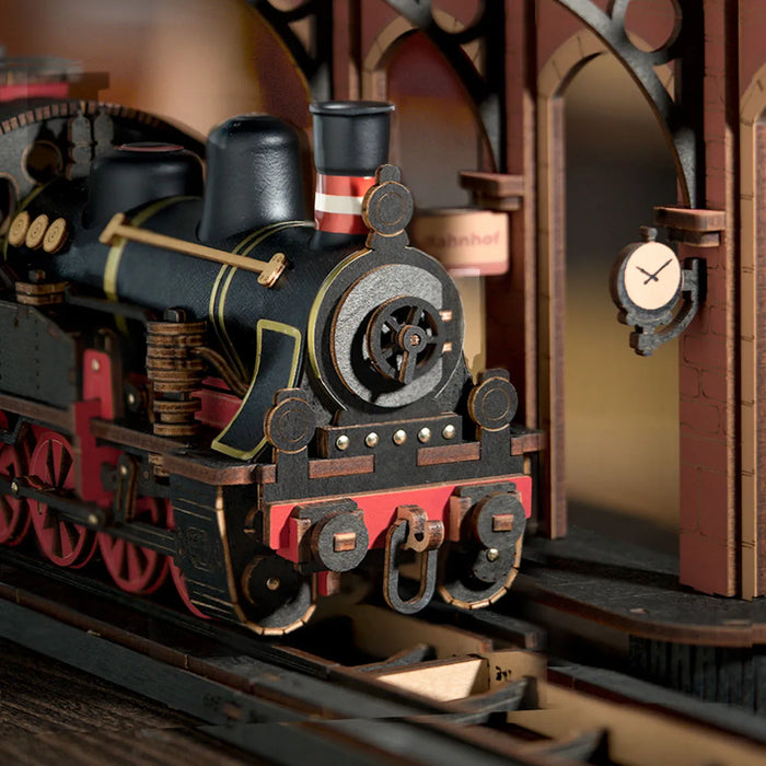 Rolife TGS01 3D Puzzle Creation Set - Steam Journey
