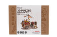 Rolife TGS03 3D Puzzle Creation Set - Blossom Cart