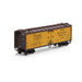 Roundhouse 06809 HO Scale 40' Wood Reefer Meriden Creamery UTRX 11707