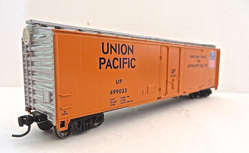 Roundhouse 07954 HO Scale 50' Plug Door Union Pacific UP 499087 - NOS
