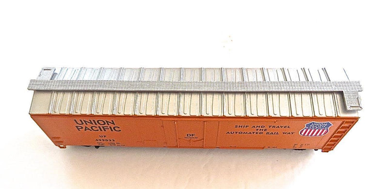 Roundhouse 07954 HO Scale 50' Plug Door Union Pacific UP 499087 - NOS