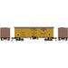Roundhouse 1010 HO Scale 36' Wood Reefer American Refrigerator Transit ART 224