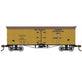 Roundhouse 1010 HO Scale 36' Wood Reefer American Refrigerator Transit ART 224