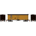 Roundhouse 1012 HO Scale 36' Wood Reefer Santa Fe SFRD 20869