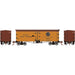 Roundhouse 1013 HO Scale 36' Wood Reefer Pacific Fruit Express PFE 4632