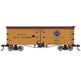 Roundhouse 1013 HO Scale 36' Wood Reefer Pacific Fruit Express PFE 4632