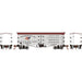 Roundhouse 1022 HO Scale 36' Wood Reefer St. Joseph Packing SJPX 112