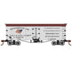 Roundhouse 1022 HO Scale 36' Wood Reefer St. Joseph Packing SJPX 112