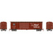 Roundhouse 1033 HO Scale 50' Double Door Boxcar Santa Fe ATSF "Super Chief" 10327