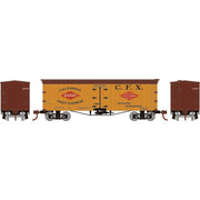 Roundhouse 1043 HO Scale 36' Wood Reefer California Fruit Express CFX 28516