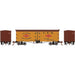 Roundhouse 1043 HO Scale 36' Wood Reefer California Fruit Express CFX 28516