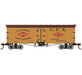 Roundhouse 1043 HO Scale 36' Wood Reefer California Fruit Express CFX 28516