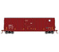 Roundhouse 1181 HO Scale 50' High Cube Smooth Side Box Car Midwest Railcar Corp MCWCX 551172