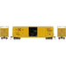 Roundhouse 1182 HO Scale 50' High Cube Smooth Side Box Car TTX FBOX 512017