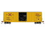 Roundhouse 1182 HO Scale 50' High Cube Smooth Side Box Car TTX FBOX 512017