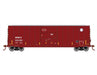 Roundhouse 1183 HO Scale 50' High Cube Smooth Side Box Car Midwest Railcar Corp MCWCX 551091