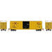 Roundhouse 1184 HO Scale 50' High Cube Smooth Side Box Car TTX FBOX 512093