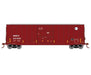 Roundhouse 1185 HO Scale 50' High Cube Smooth Side Box Car Midwest Railcar Corp MCWCX 551009