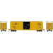 Roundhouse 1186 HO Scale 50' High Cube Smooth Side Box Car TTX FBOX 512144