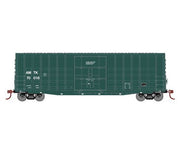 Roundhouse 1303 HO Scale 50' High Cube Plug Door Boxcar Amtrak AMTK 70018