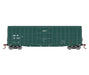 Roundhouse 1303 HO Scale 50' High Cube Plug Door Boxcar Amtrak AMTK 70018