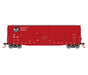 Roundhouse 1306 HO Scale 50' High Cube Plug Door Boxcar Canadian Pacific CP 220801