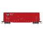 Roundhouse 1308 HO Scale 50' High Cube Plug Door Boxcar Canadian Pacific CP 220878