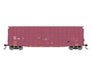 Roundhouse 1309 HO Scale 50' High Cube Plug Door Boxcar Canadian National DWC 409502