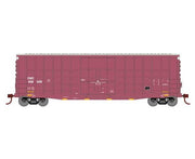 Roundhouse 1311 HO Scale 50' High Cube Plug Door Boxcar Canadian National DWC 409549