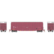 Roundhouse 1311 HO Scale 50' High Cube Plug Door Boxcar Canadian National DWC 409549