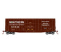 Roundhouse 1314 HO Scale 50' High Cube Plug Door Boxcar Southern SOU 531920