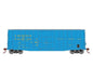 Roundhouse 1318 HO Scale 50' High Cube Plug Door Boxcar Aberdeen and Rockfish AR 1507