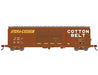 Roundhouse 1356 HO Scale 50' FMC 5283 DBL Door Boxcar Cotton Belt SSW 67357