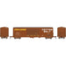 Roundhouse 1357 HO Scale 50' FMC 5283 DBL Door Boxcar Cotton Belt SSW 67481