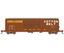 Roundhouse 1358 HO Scale 50' FMC 5283 DBL Door Boxcar Cotton Belt SSW 67599