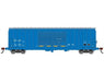 Roundhouse 1359 HO Scale 50' FMC 5283 DBL Door Boxcar Milwaukee Road MILW 156019