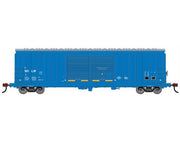 Roundhouse 1360 HO Scale 50' FMC 5283 DBL Door Boxcar Milwaukee Road MILW 156038