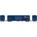 Roundhouse 1363 HO Scale 50' FMC 5283 DBL Door Boxcar Golden West Service GVSR 774117