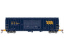 Roundhouse 1366 HO Scale 50' FMC 5283 DBL Door Boxcar Ontario Northland ONT 2804