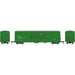 Roundhouse 1368 HO Scale 50' FMC 5283 DBL Door Boxcar Coe Rail Inc CRLE 10425