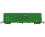 Roundhouse 1368 HO Scale 50' FMC 5283 DBL Door Boxcar Coe Rail Inc CRLE 10425