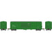 Roundhouse 1369 HO Scale 50' FMC 5283 DBL Door Boxcar Coe Rail Inc CRLE 10432