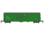 Roundhouse 1369 HO Scale 50' FMC 5283 DBL Door Boxcar Coe Rail Inc CRLE 10432