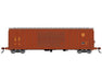 Roundhouse 1373 HO Scale 50' FMC 5283 DBL Door Boxcar Arkansas & Missouri AM 2047