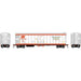 Roundhouse 1442 HO Scale 50' Mechanical Reefer Cryo-Trans CRYX “Mt. Timpanogos” 7089